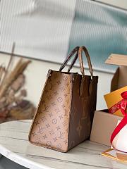 Louis Vuitton LV Onthego Monogram MM 35x27x14cm - 5