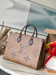 Louis Vuitton LV Onthego Monogram MM 35x27x14cm - 3