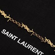 YSL Gold Bracelet 02 - 4