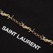 YSL Gold Bracelet 02 - 3