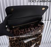 Dolce & Gabbana Kim Large Sicily Handbag 29x18x12cm - 6