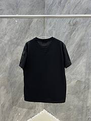 Moncler Black/White T-shirt - 6