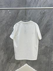 Moncler Black/White T-shirt - 3