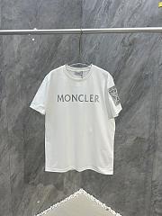 Moncler Black/White T-shirt - 2