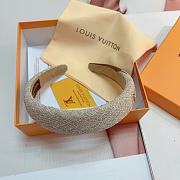 Louis Vuitton LV Hairband 01 - 4