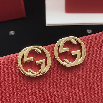 Gucci Gold Earrings