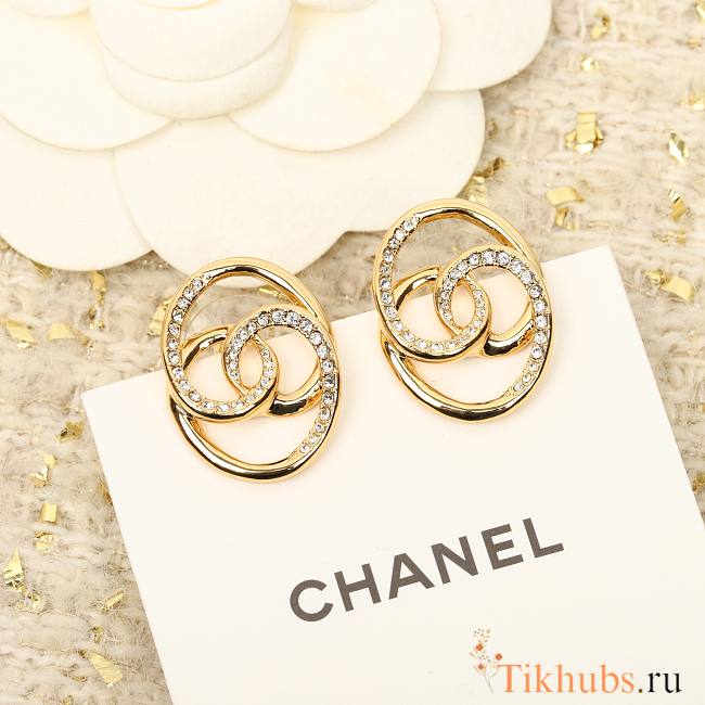 Chanel Earrings 33 - 1