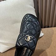 Chanel Black Slipper 03 - 2