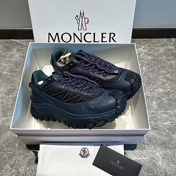 Moncler Grenoble Trailgrip GTX Sneakers Blue/Purple