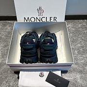 Moncler Grenoble Trailgrip GTX Sneakers Blue/Purple - 5