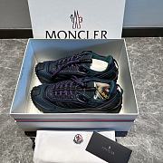 Moncler Grenoble Trailgrip GTX Sneakers Blue/Purple - 3