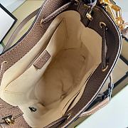 Gucci Ophidia GG Small Bucket Bag 26x20.5x11cm - 3