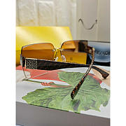 Fendi Frameless Square Sunglasses - 2