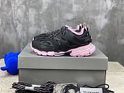 Balenciaga Track Runners Black Pink Sneaker - 1