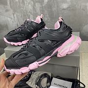 Balenciaga Track Runners Black Pink Sneaker - 5