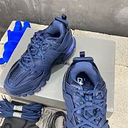 Balenciaga Track Sneaker Navy Blue - 2