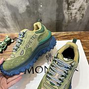 Moncler Green Moncler X Salehe Bembury Sneaker - 5