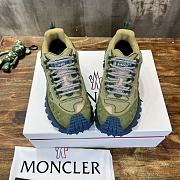 Moncler Green Moncler X Salehe Bembury Sneaker - 4