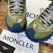 Moncler Green Moncler X Salehe Bembury Sneaker - 3