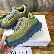 Moncler Green Moncler X Salehe Bembury Sneaker - 2