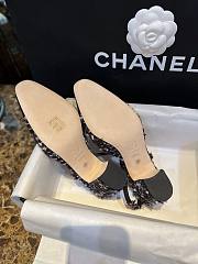 Chanel Slingback Tweed Pump Multicolor 6.5cm - 3