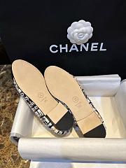 Chanel Ballerina Flat Tweed  - 2