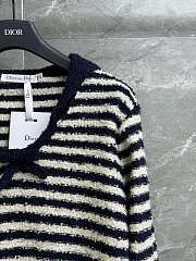 Dior Marinière Sweater with Sailor - 2