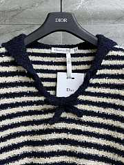 Dior Marinière Sweater with Sailor - 3