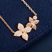 Louis Vuitton LV Blossom Star Necklace  - 2