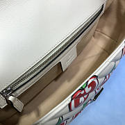 Gucci Marmont Bag White 26cm - 6