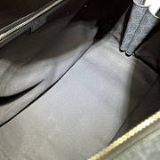 Gucci Ophidia GG Medium Carry-On Duffle Black 44x27x24cm - 2