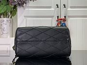 Louis Vuitton LV Speedy Bandoulière Bag 25 Black 25 x 19 x 15 cm - 3