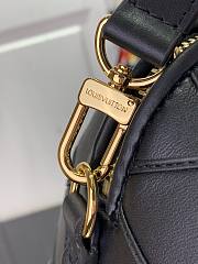 Louis Vuitton LV Speedy Bandoulière Bag 25 Black 25 x 19 x 15 cm - 2