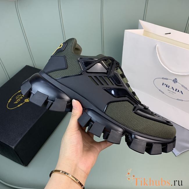 Prada Cloudbust Thunder Military Green - 1