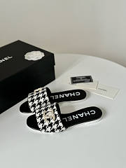 Chanel Black Slides 02 - 1