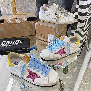 Golden Goose Deluxe Superstar