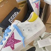 Golden Goose Deluxe Superstar - 4