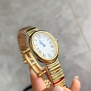 Cartier Baignoire Yellow Gold Watch 23x31mm - 3