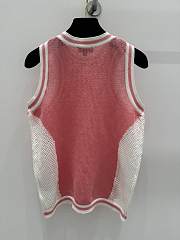 Chanel Pink Tank Top 02 - 2