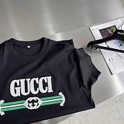 Gucci Black T-shirt 02 - 2