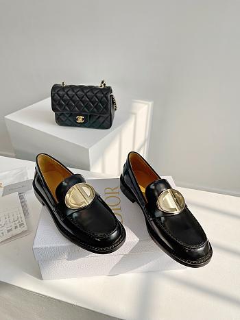 Dior Black Loafer 