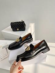 Dior Black Loafer  - 5