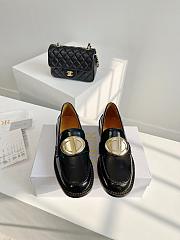 Dior Black Loafer  - 4