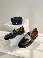 Dior Black Loafer  - 3