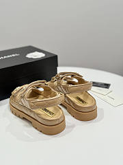 Chanel Beige Sandal - 2