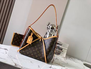 LV Carryall PM 29x24x12cm