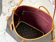 Louis Vuitton LV Carryall MM Monogram 39x30x15cm - 3