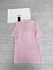 Chanel T-shirt Pink - 3