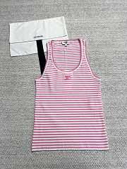 Chanel Pink Tank Top 03 - 1