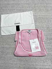 Chanel Pink Tank Top 03 - 2